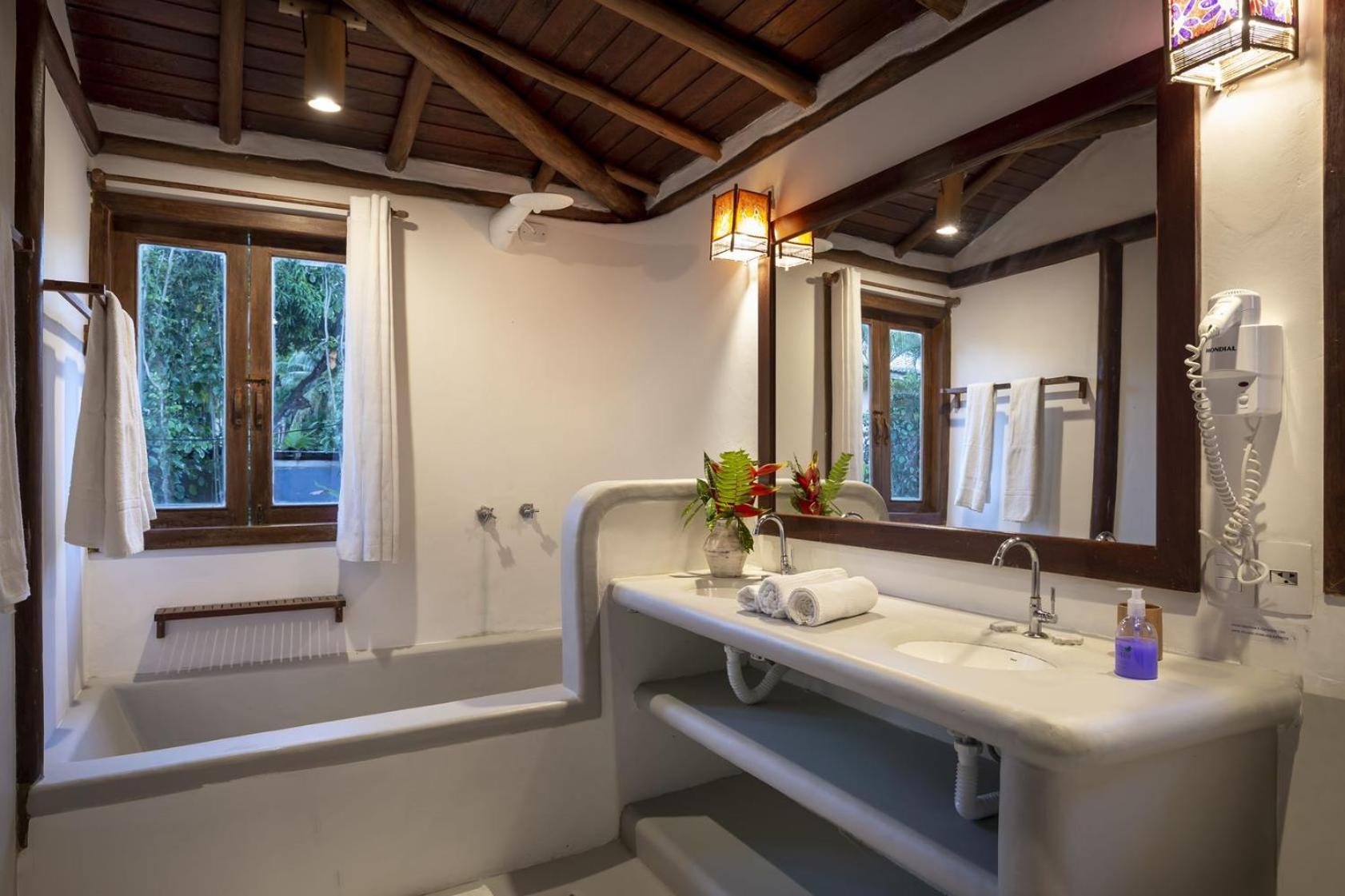 Bed and Breakfast Casa Da Lua Trancoso Exterior foto