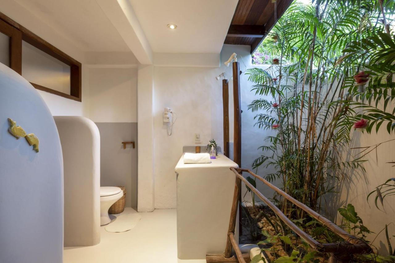 Bed and Breakfast Casa Da Lua Trancoso Exterior foto