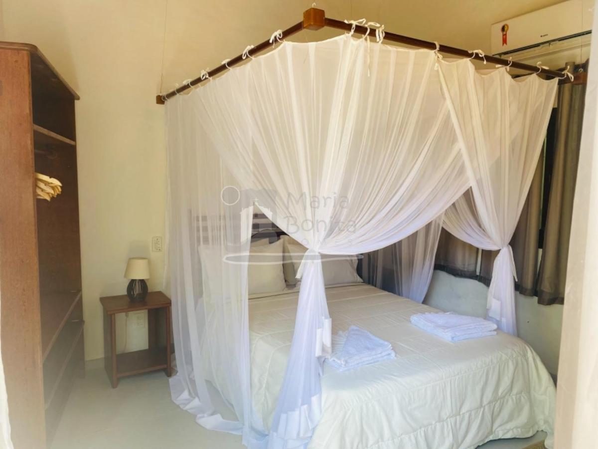Bed and Breakfast Casa Da Lua Trancoso Exterior foto