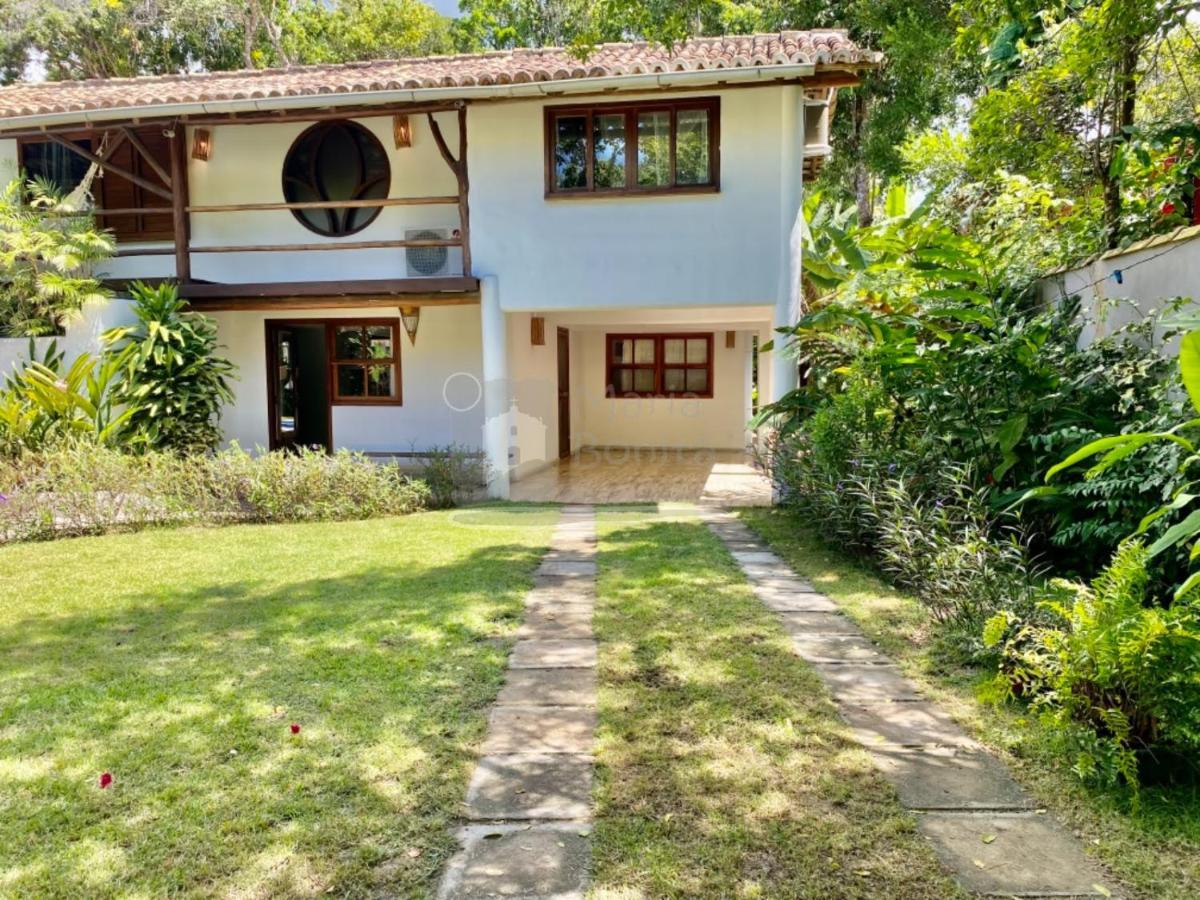 Bed and Breakfast Casa Da Lua Trancoso Exterior foto