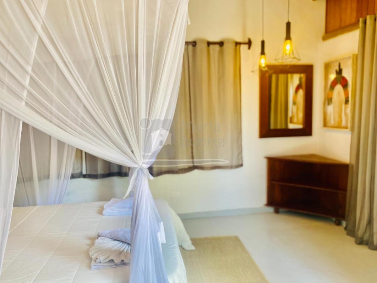 Bed and Breakfast Casa Da Lua Trancoso Exterior foto