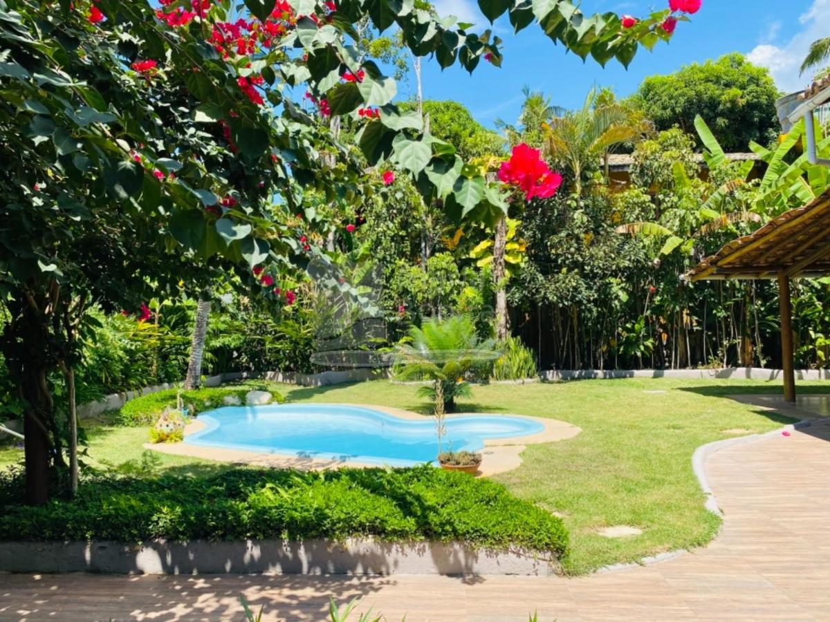 Bed and Breakfast Casa Da Lua Trancoso Exterior foto